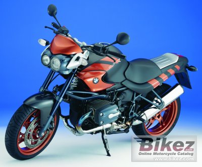 2006 BMW R 1150 R photo